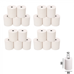Bobines papier THERMIQUES