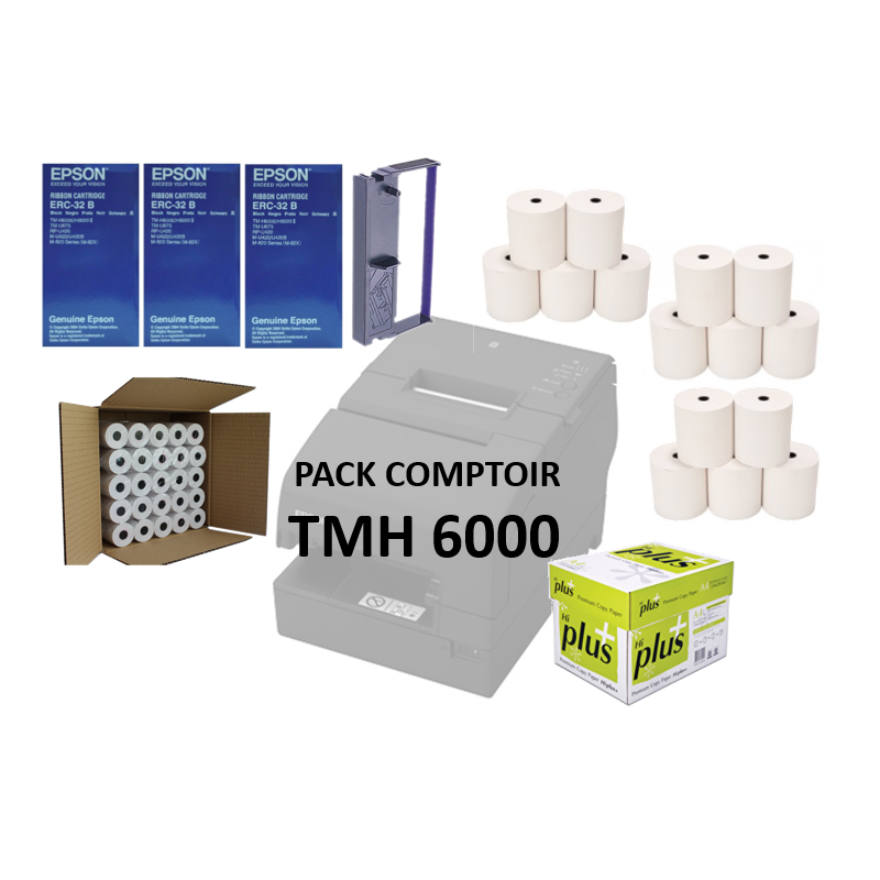 Pack TMH 6000 IV / V