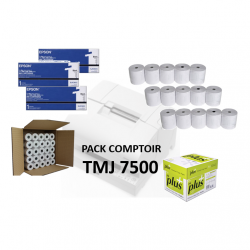 Pack TMJ 7500