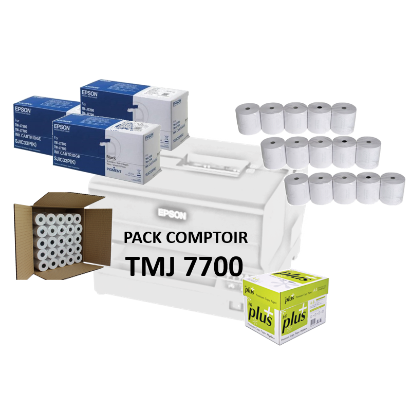 Pack TMJ 7700