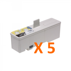 5 Cartouches Epson TMJ 7500 - C33S020407