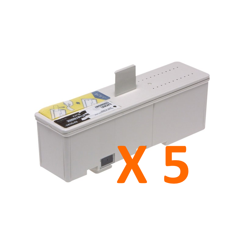 5 Cartouches Epson TMJ 7500 - C33S020407