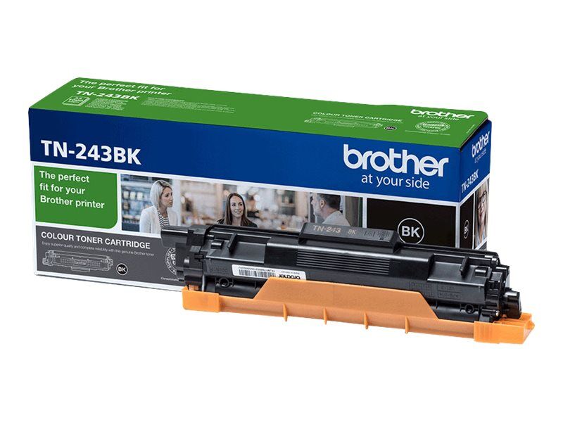 Toner Brother noir TN-243BK basse capacité