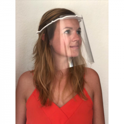 Visière de protection
