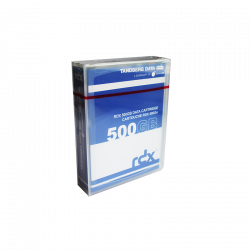 Cartouche de sauvegarde RDX 500 Go