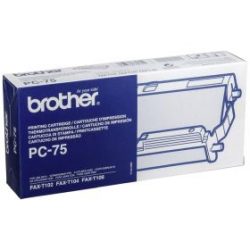 Cartouche Brother Noire