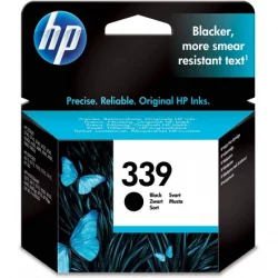 Cartouche HP - noire N°339 authentique - C8767EE haute capacité