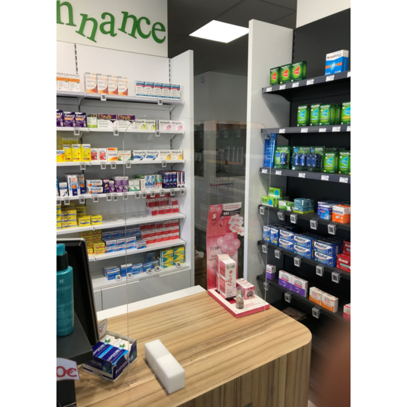 Ecran de protection comptoir – Image 4