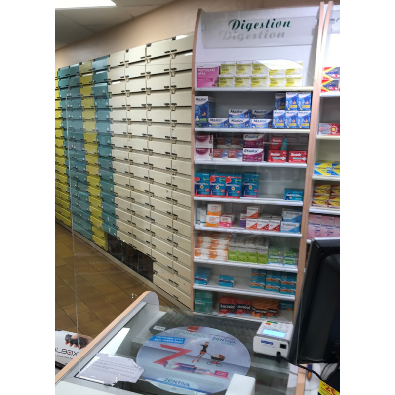 Ecran de protection comptoir – Image 2