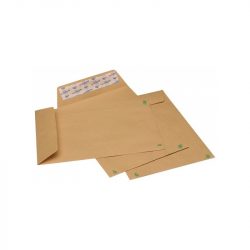 Enveloppes kraft A4 229 x 324