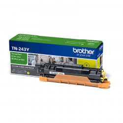 Toner Brother jaune TN-247Y haute capacité