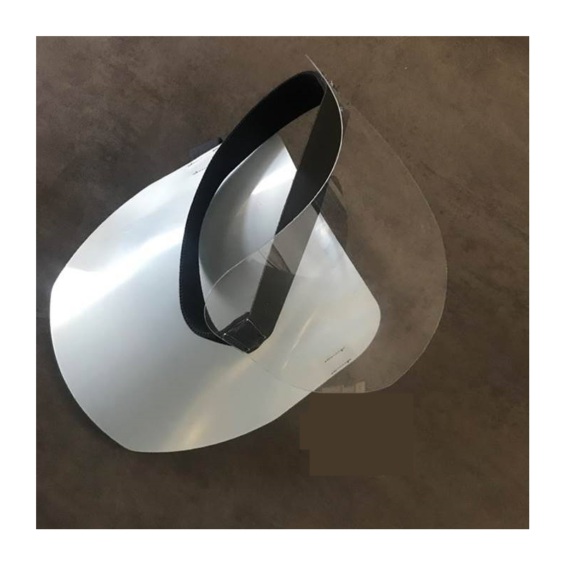 Visière de protection "grand confort" – Image 2
