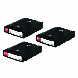 Lot de 3 cartouche de sauvegarde RDX 500 Go (Copie)