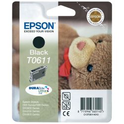Cartouche Epson noire T0611