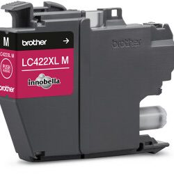 Cartouche Brother mangeta LC422XL-M - haute capacité