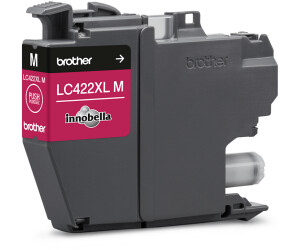 Cartouche Brother mangeta LC422XL-M - haute capacité