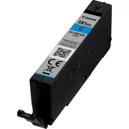 Cartouche d'encre cyan canon XXL