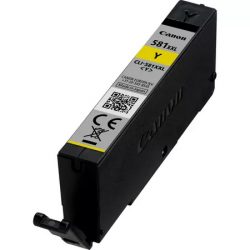 Cartouche canon jaune XXL