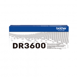 DR 3600 - Tambour original Brother