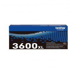 TN 3600 XL – capacité 6 000 pages