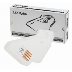 Bac de récupération de toner Lexmark C500X27G