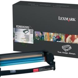 Bloc photoconducteur Lexmark E260X22G