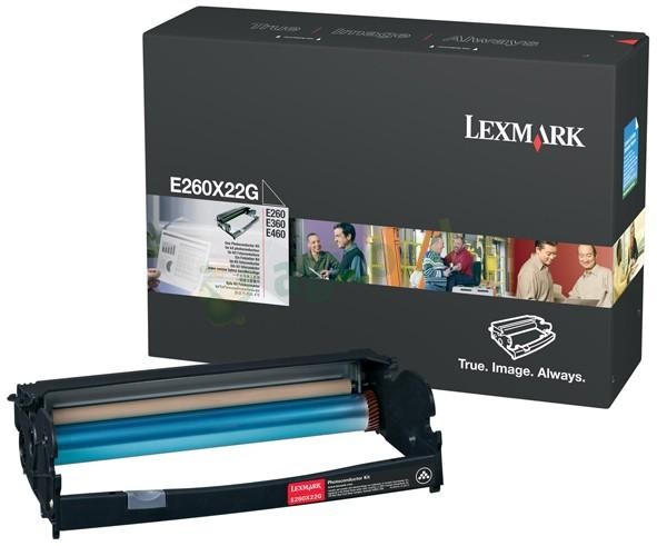 Bloc photoconducteur Lexmark E260X22G