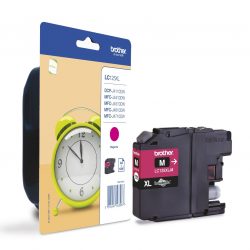 Cartouche Brother magenta (rose) LC125XL-M haute capacité
