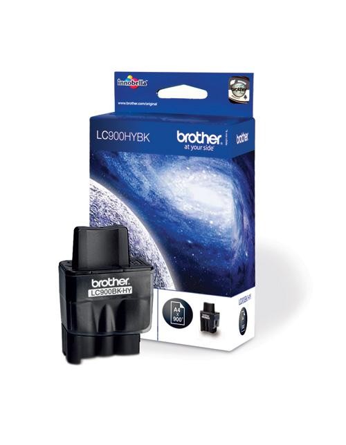 Cartouche Brother noire LC900HY-BK haute capacité