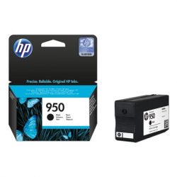 Cartouche HP - noire N°950 authentique - CN049AE