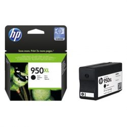 Cartouche HP - noire N°950 XL authentique - CN045AE haute capacité