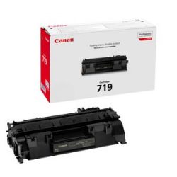 Toner Canon noir 3479B002 Original 719