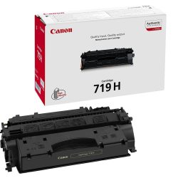 Toner Canon noir 3480B002 Original 719H haute capacité