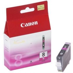 Cartouche Canon magenta (rose) 0622B001 Original CLI-8M