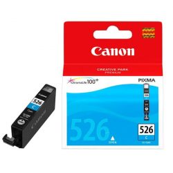 Cartouche Canon cyan (bleu) 4541B001 Original CLI-526C