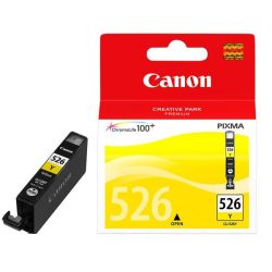Cartouche Canon yellow (jaune) 4543B001 Original CLI-526Y