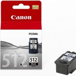 Cartouche Canon noire 2969B001 Original PG-512BK