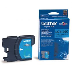 Cartouche Brother cyan (bleu) LC1100C