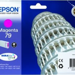 Cartouche Epson magenta (rose) T7913