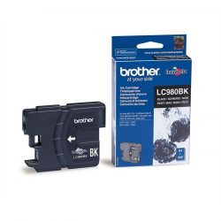 Cartouche Brother noire LC980-BK