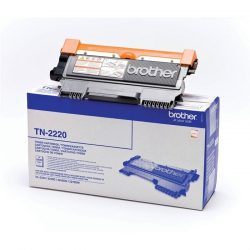 Toner Brother noir TN-2220