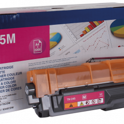 Toner Brother magenta (rose) TN-245M haute capacité