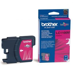 Cartouche Brother magenta (rose) LC1100M