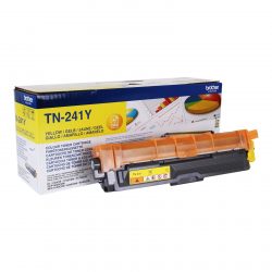 Toner Brother jaune TN-241Y basse capacité