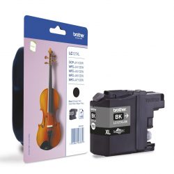 Cartouche Brother noire LC127XL-BK haute capacité