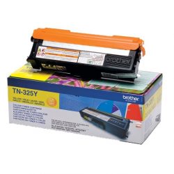 Toner Brother jaune TN-325Y haute capacité