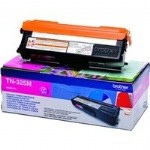 Toner Brother magenta (rose) TN-325M haute capacité
