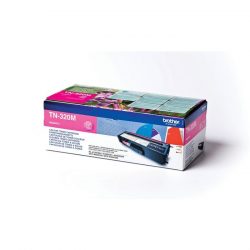 Toner Brother magenta (rose) TN-320M basse capacité