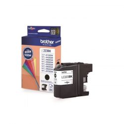 Cartouche Brother noire LC223-BK basse capacité