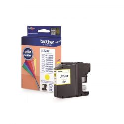 Cartouche Brother jaune LC223Y